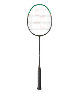 Yonex Badminton Racket Astrox 99 Pro (very head-heavy, stiff, Made in Japan) 2025 black/green - unstrung -